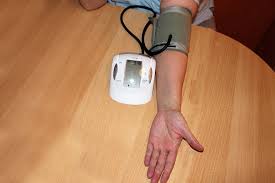 blood pressure measurement