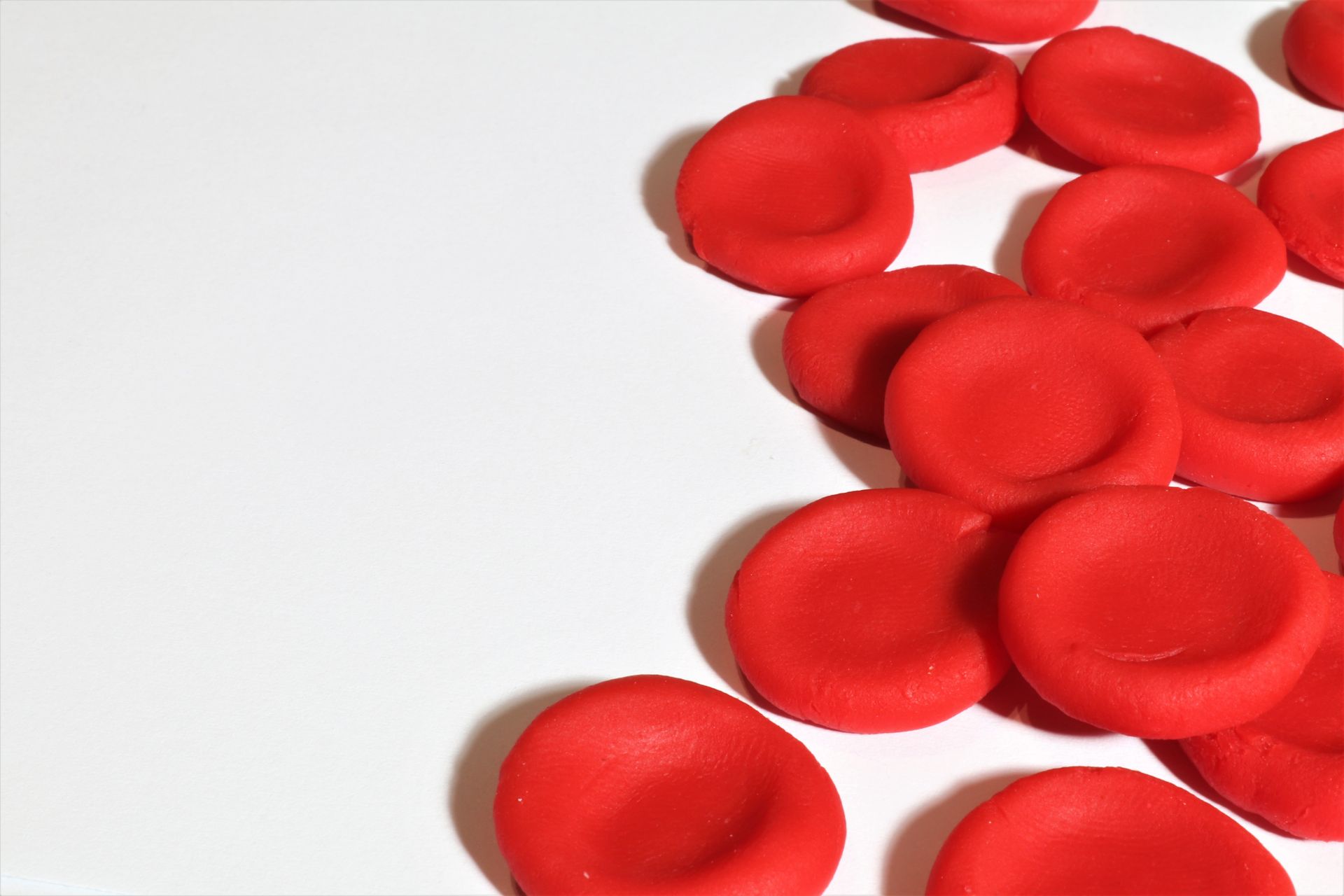red blood